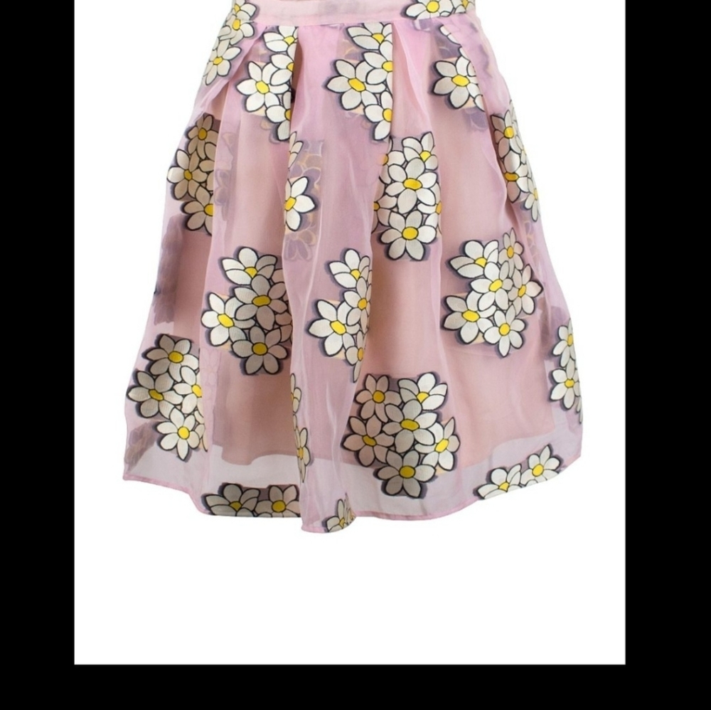 Red Valentino skirt